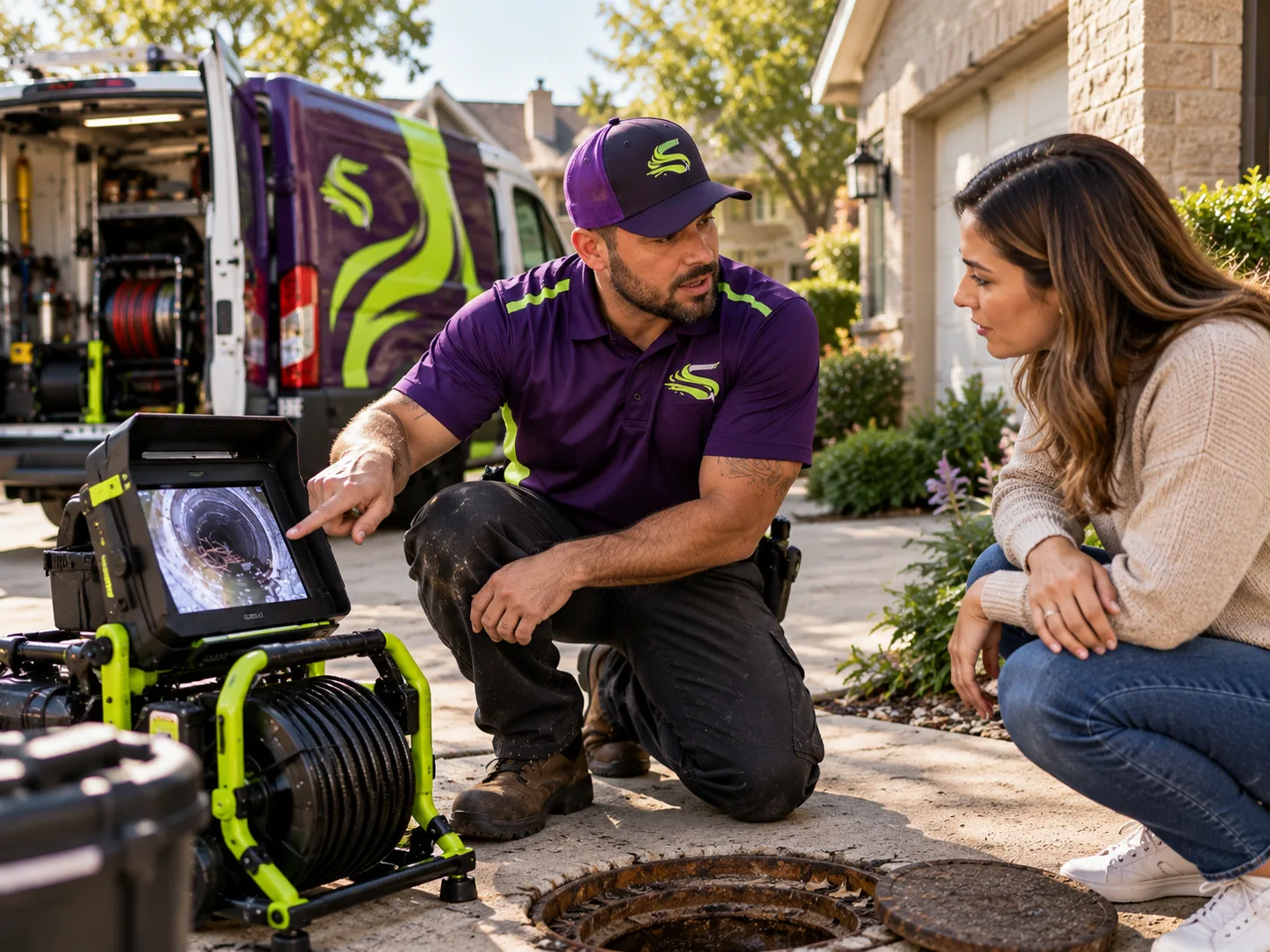 Drain Cleaning Kansas, OH FAQs